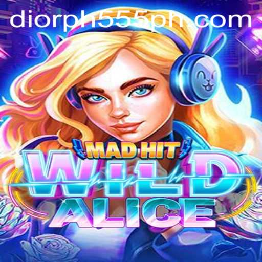 MadHitWildAlice: An Immersive Gaming Experience with Diorph555
