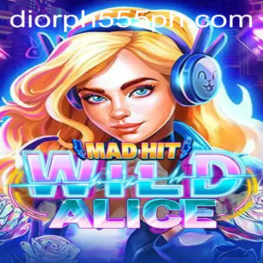MadHitWildAlice: An Immersive Gaming Experience with Diorph555